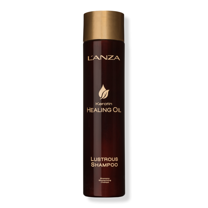 L'anza Keratin Healing Oil Lustrous Shampoo #1