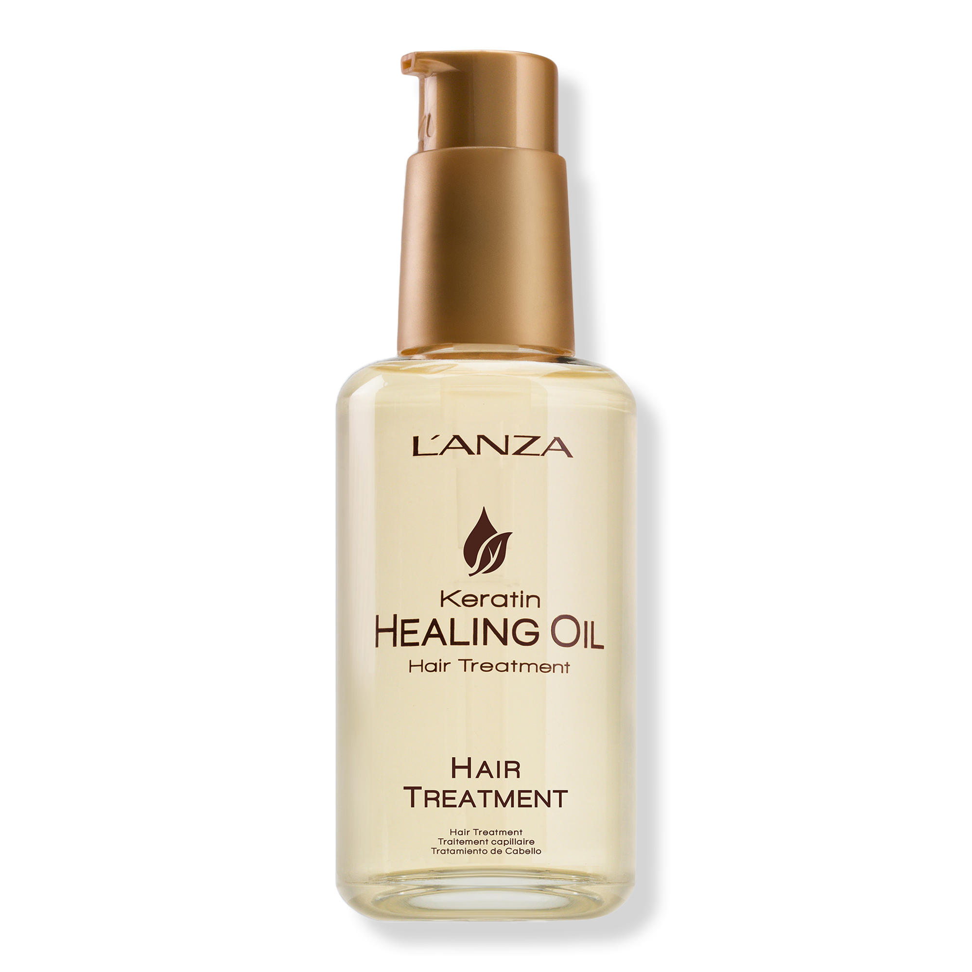 L'anza Keratin Healing Oil Hair Treatment #1