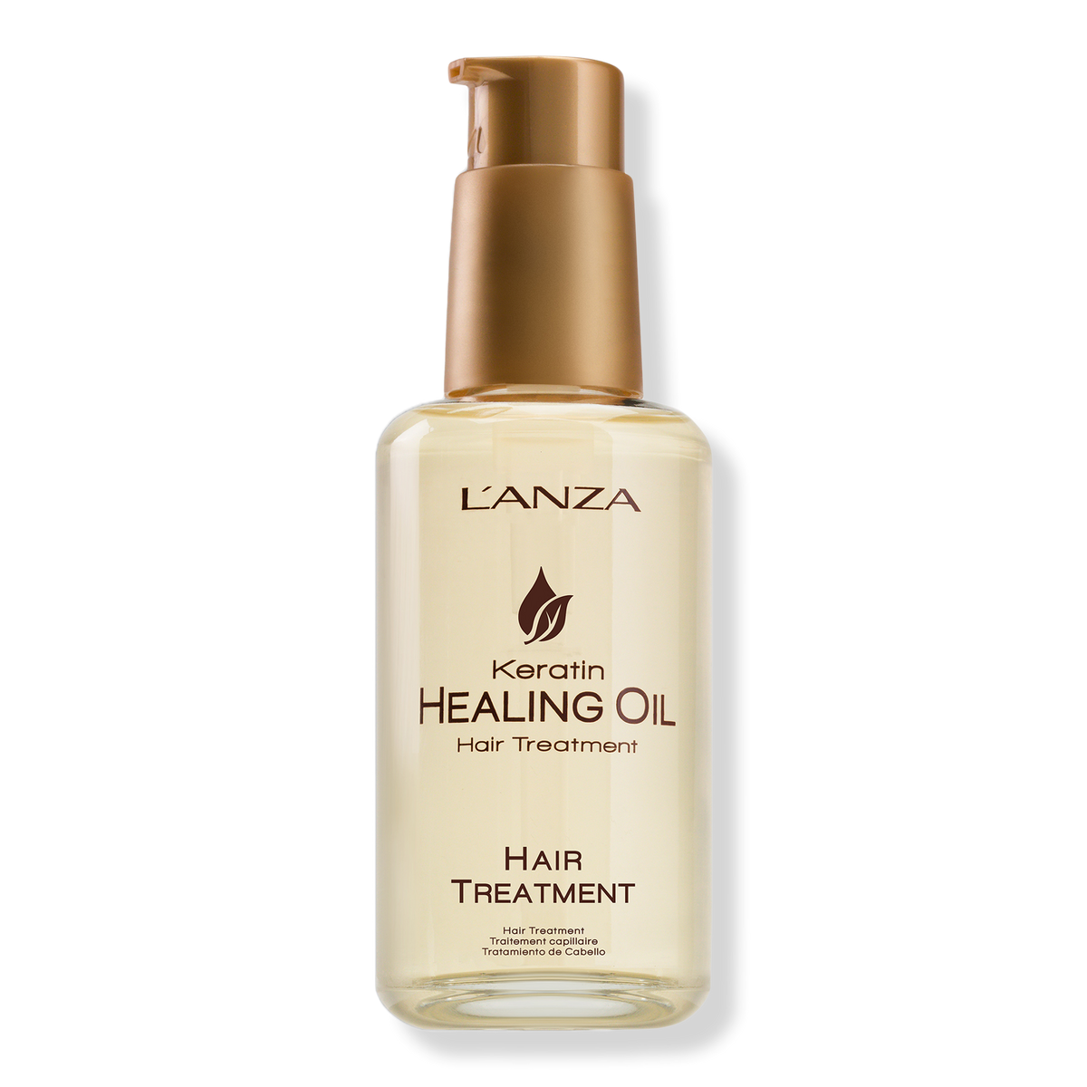 L'Anza Keratin 2024 Healing Oil Hair Masque and Oil Treatment