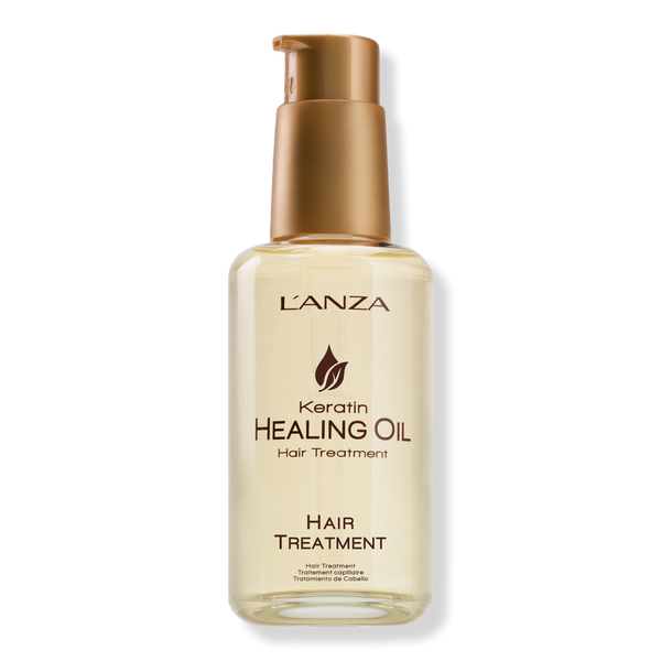 L'anza Keratin Healing Oil Hair Treatment #1