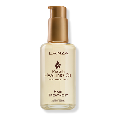 L'anza Keratin Healing Oil Hair Treatment