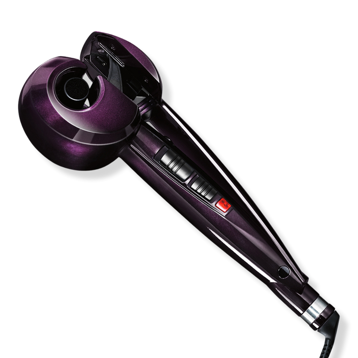 Conair InfinitiPro By Conair Curl Secret Curling Iron, Purple #1