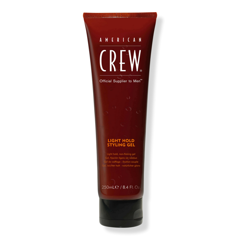 American Crew Light Hold Styling Gel - 8.4 oz