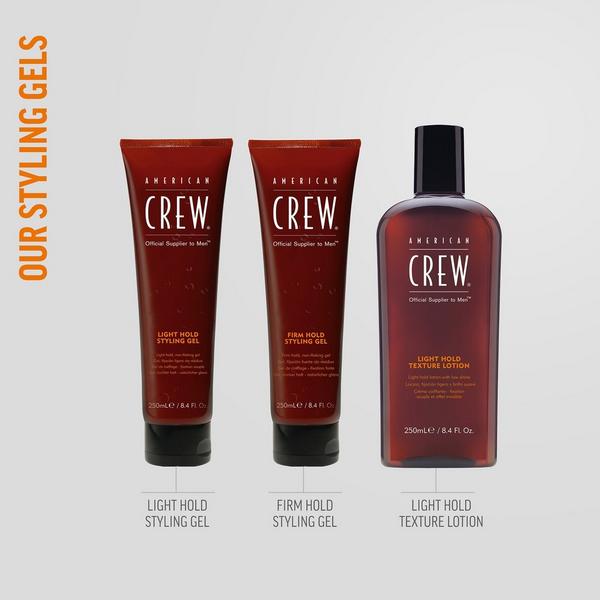 American Crew Light Hold Styling Gel #7