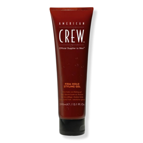 American Crew Firm Hold Styling Gel - 13.1 oz