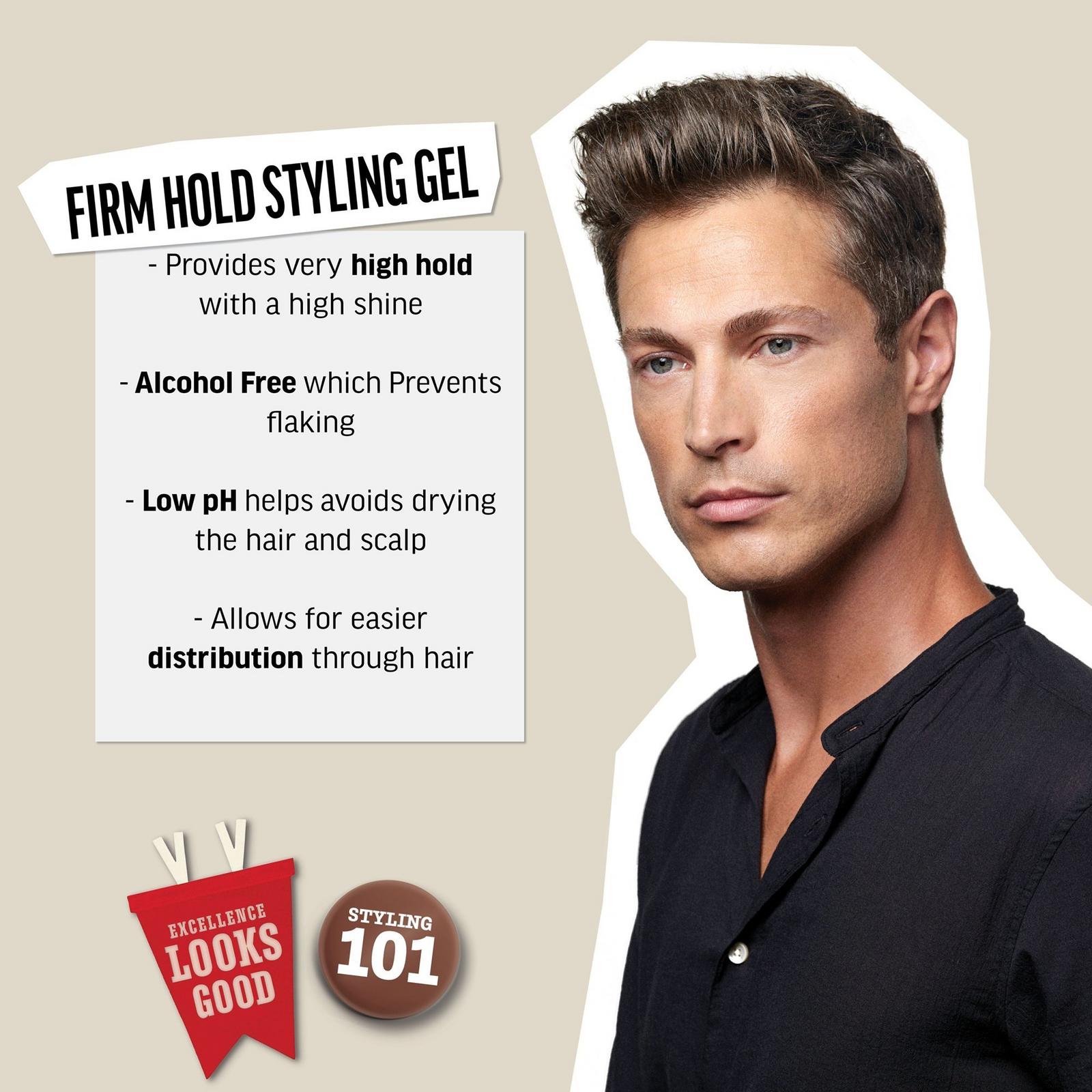 Travel Size Firm Hold Styling Gel