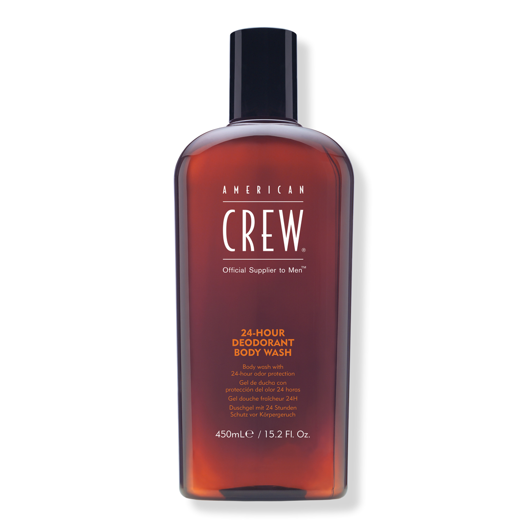 American Crew 24-Hour Deodorant Body Wash #1