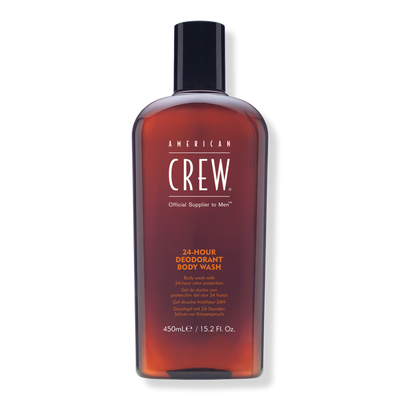 American Crew 24-Hour Deodorant Body Wash