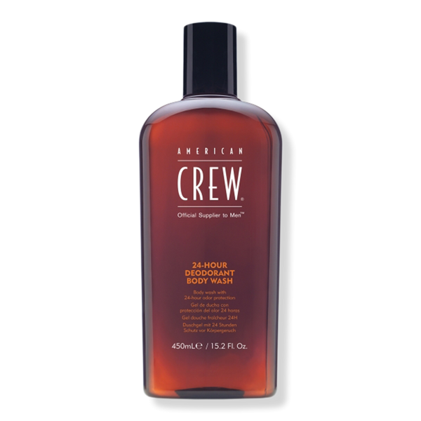 American Crew 24-Hour Deodorant Body Wash #1