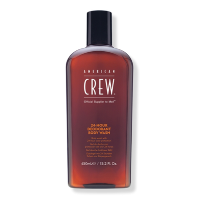 American Crew 24-Hour Deodorant Body Wash