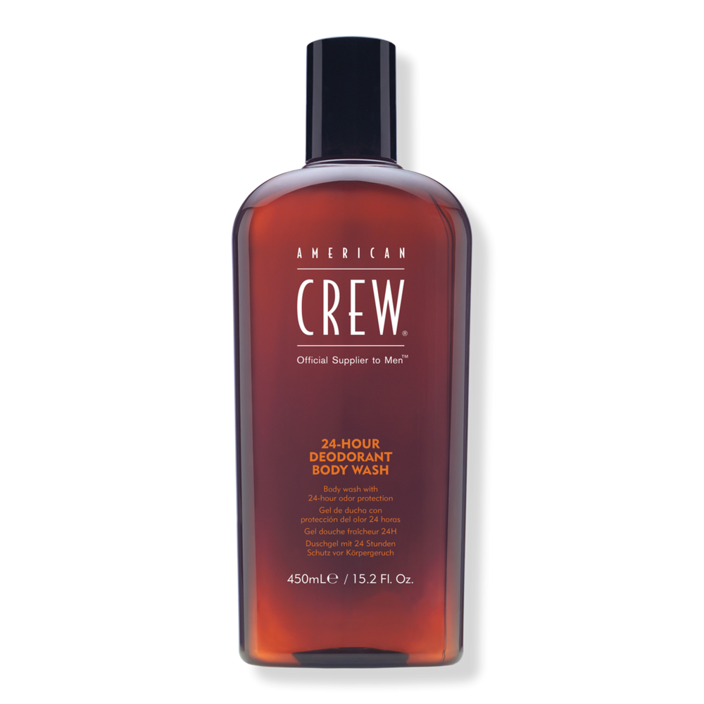 American Crew 24-Hour Deodorant Body Wash