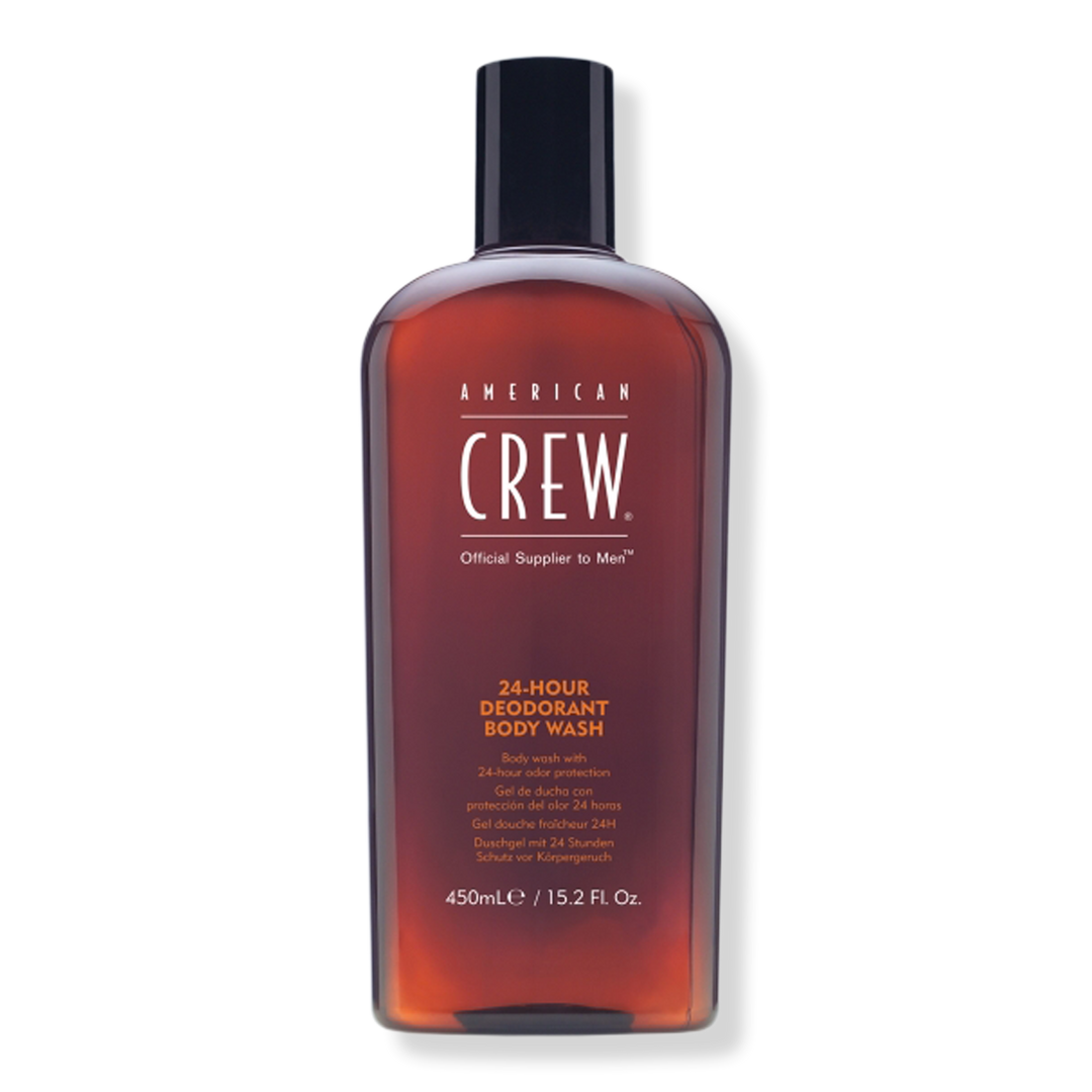 American Crew 24-Hour Deodorant Body Wash #1