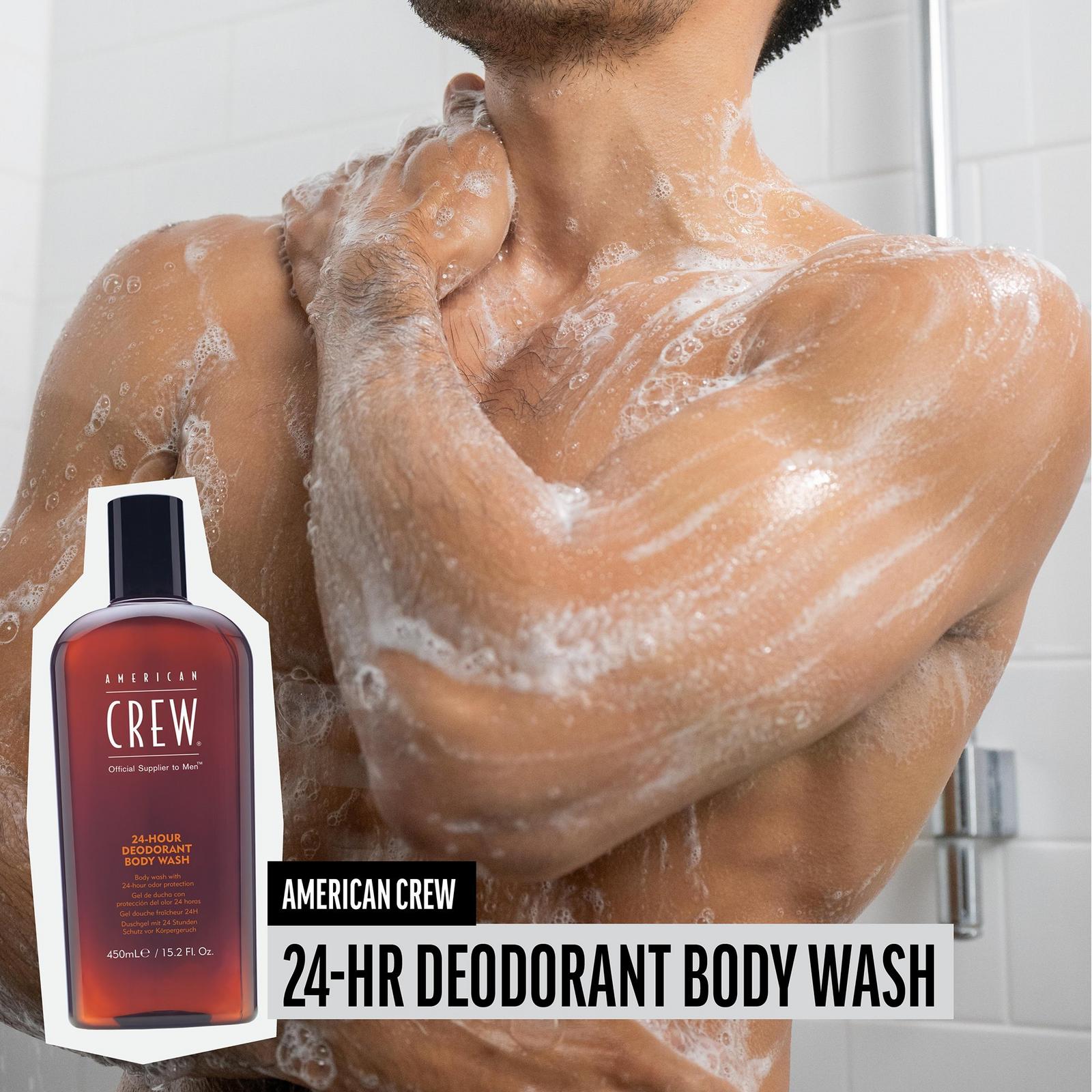 24-Hour Deodorant Body Wash