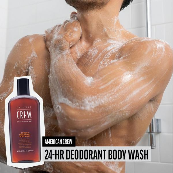 American Crew 24-Hour Deodorant Body Wash #3