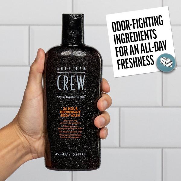 American Crew 24-Hour Deodorant Body Wash #4