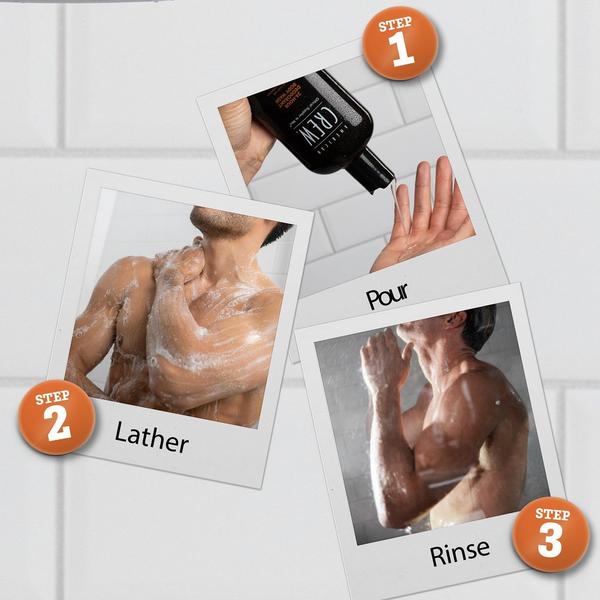American Crew 24-Hour Deodorant Body Wash #5