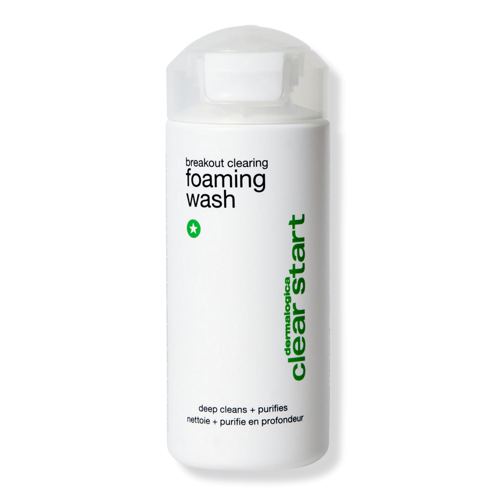 Dermalogica Clear Start Breakout Clearing Foaming Wash - 6.0 oz