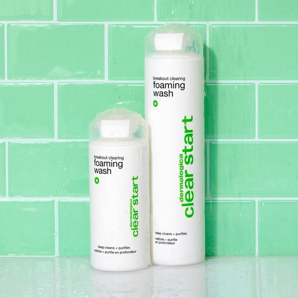 Dermalogica Clear Start Breakout Clearing Foaming Wash #7