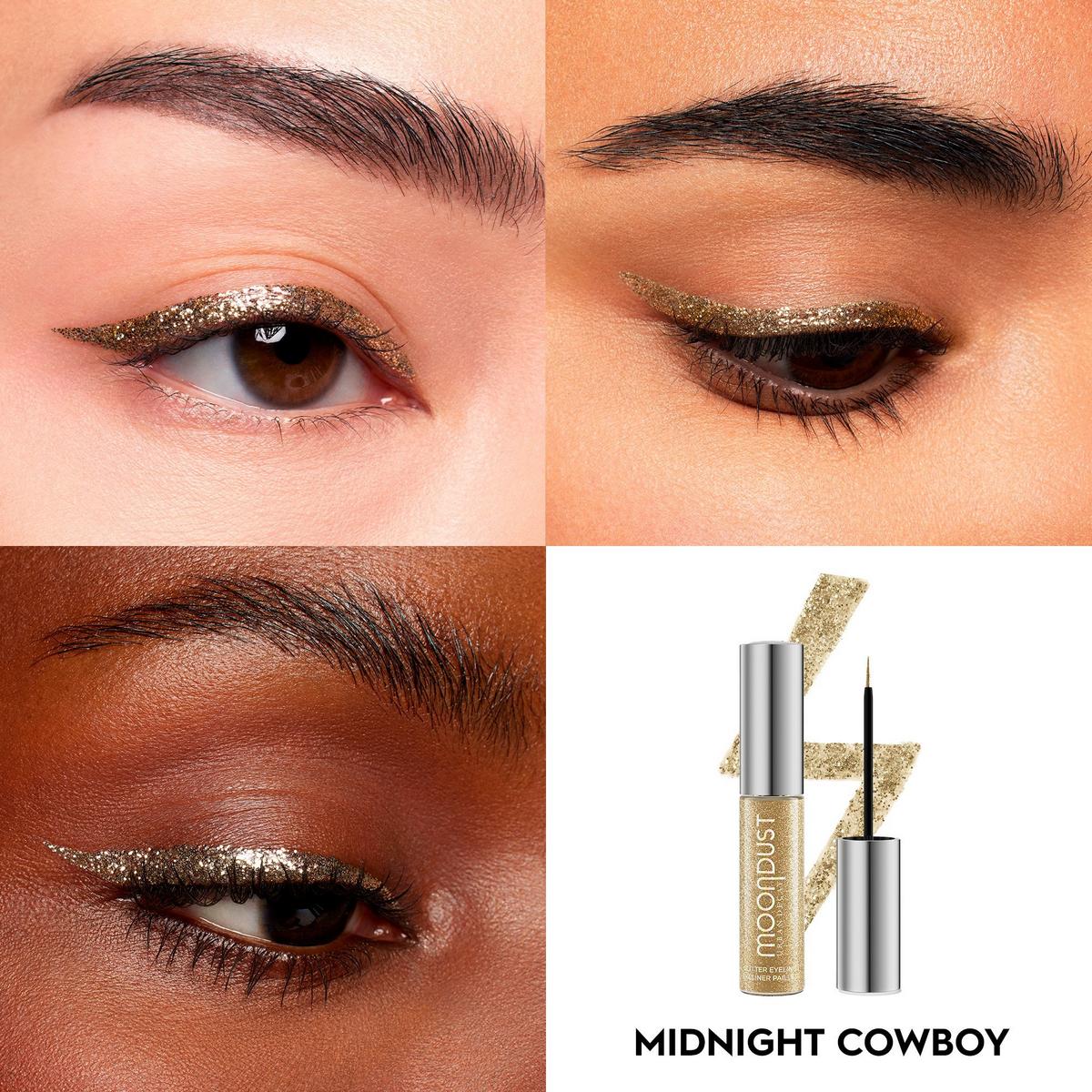 Moondust Liquid Glitter Eyeliner
