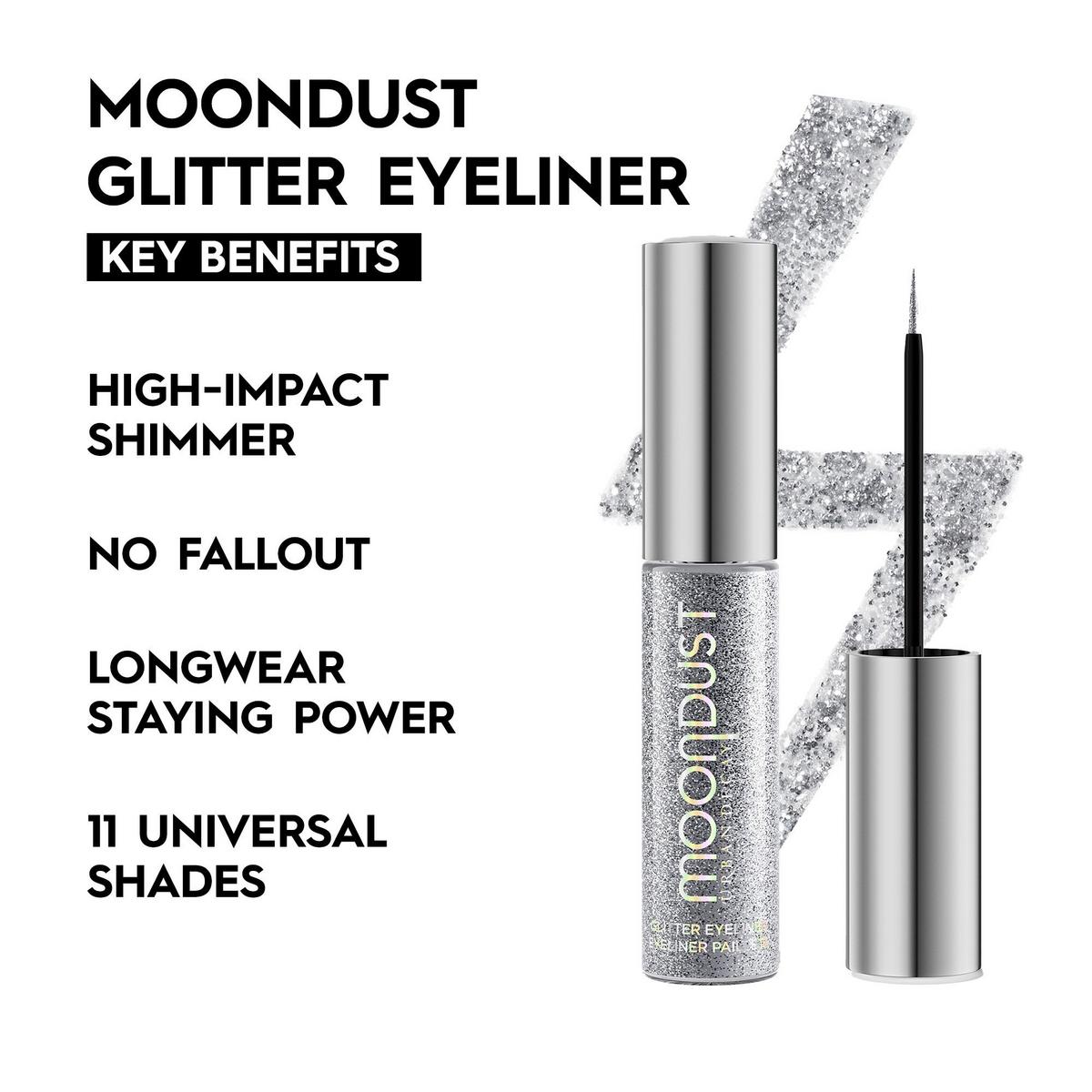 Moondust Liquid Glitter Eyeliner