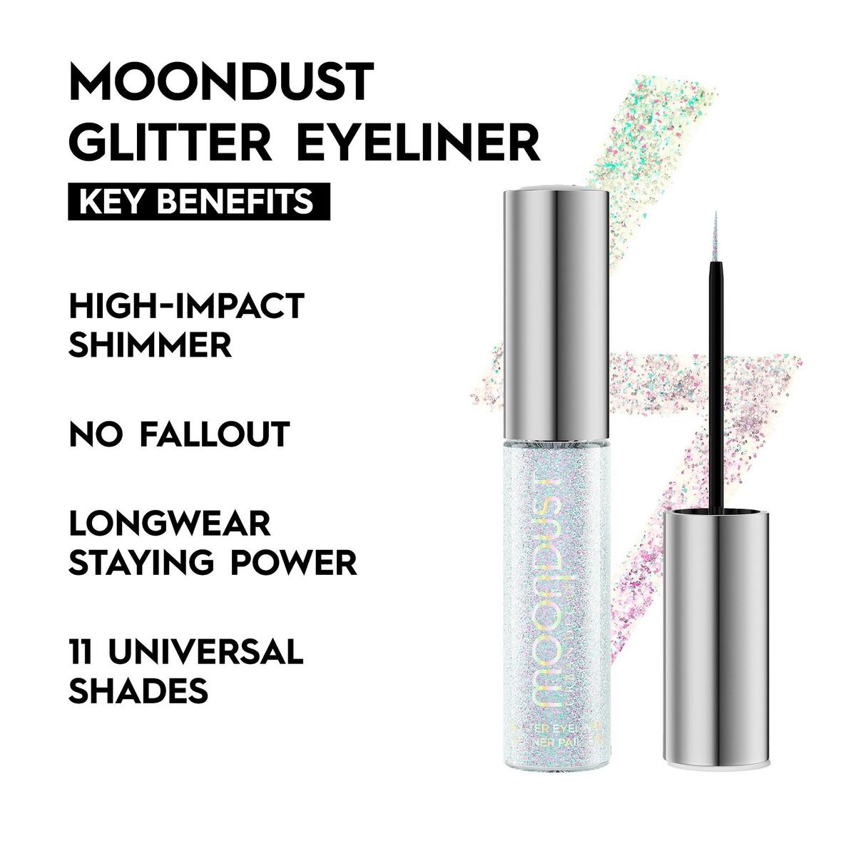 Moondust Liquid Glitter Eyeliner
