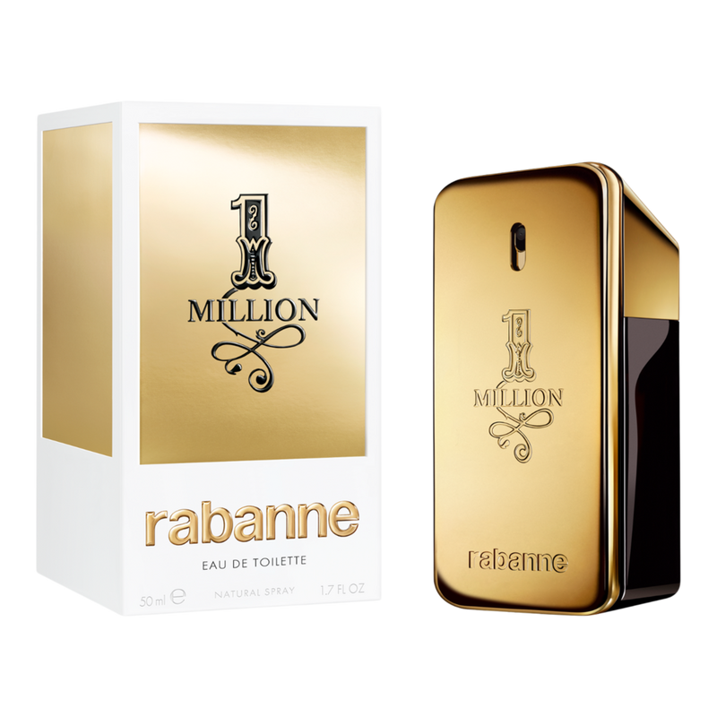 Rabanne - 1.7 oz 1 Million Eau de Toilette | Ulta Beauty