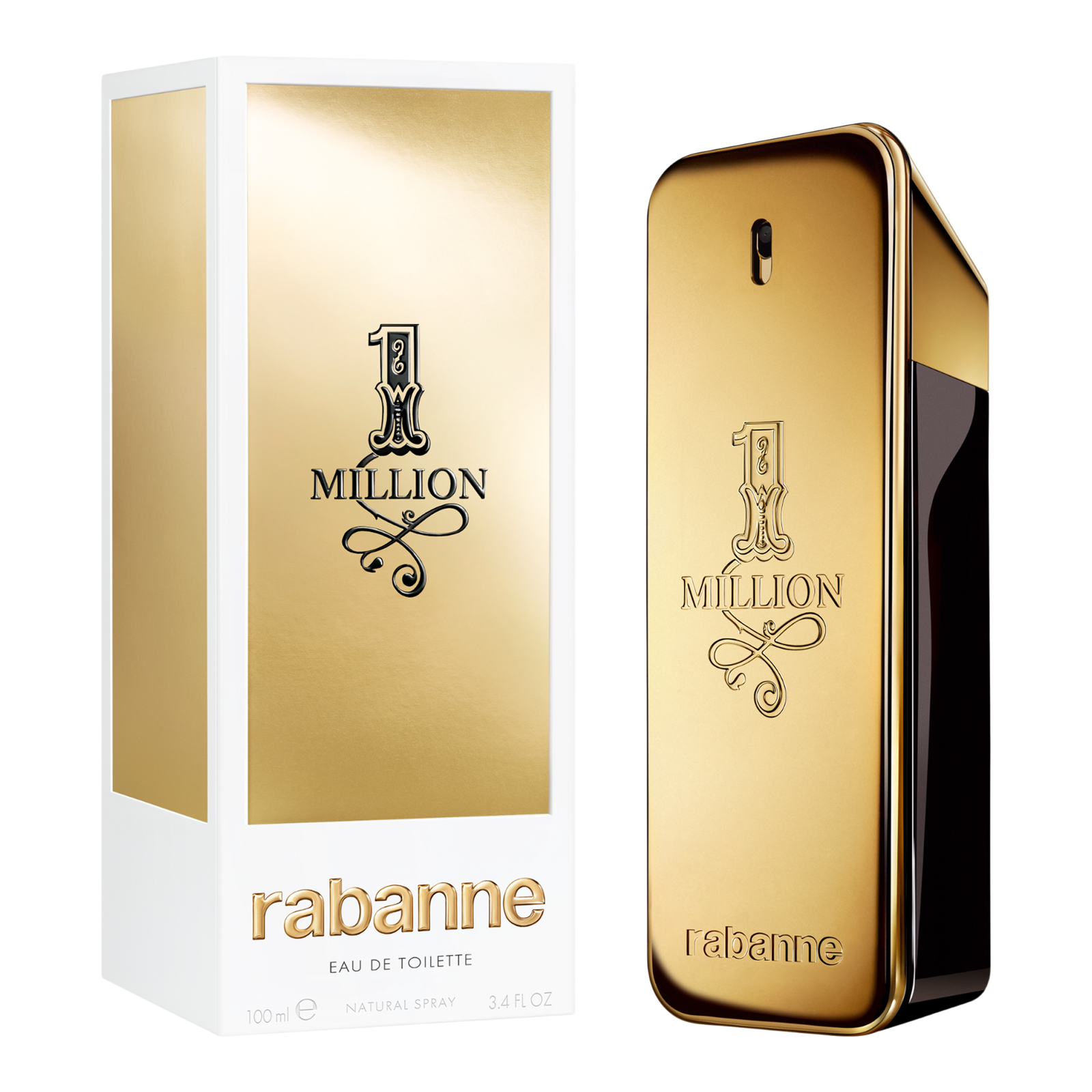 1 Million Eau de Toliette