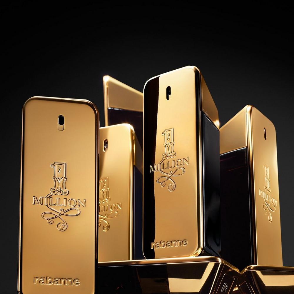 1 Million Eau de Toilette - 0.34 oz