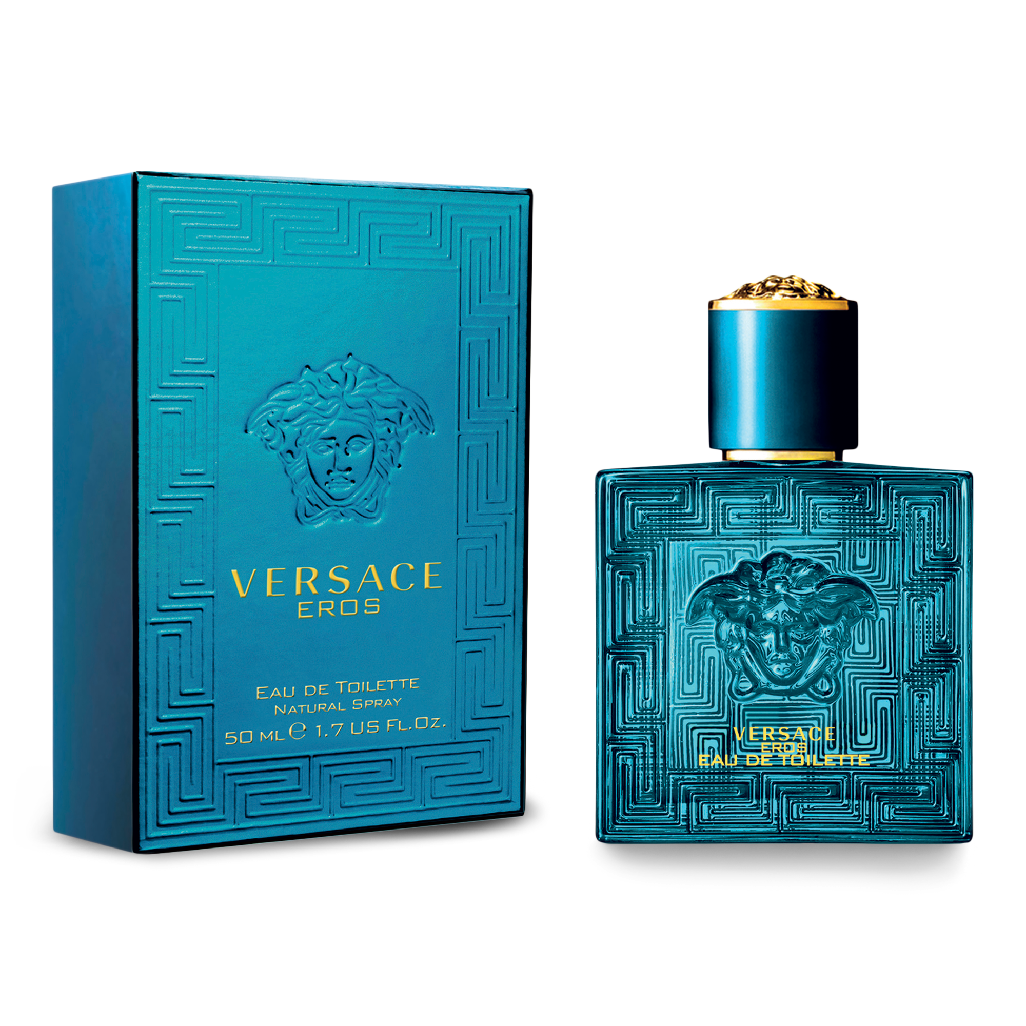 Eros Eau de Toilette - Versace | Ulta 