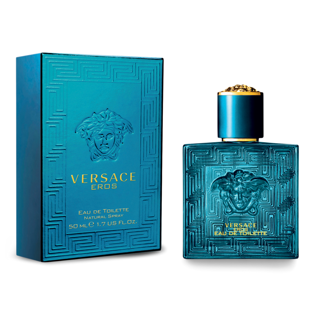 Eros Eau de Toilette - Versace