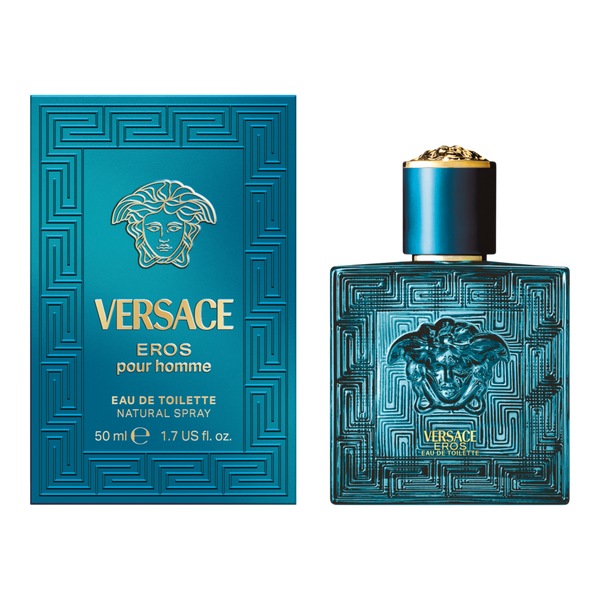 Eros Eau de Toilette 2