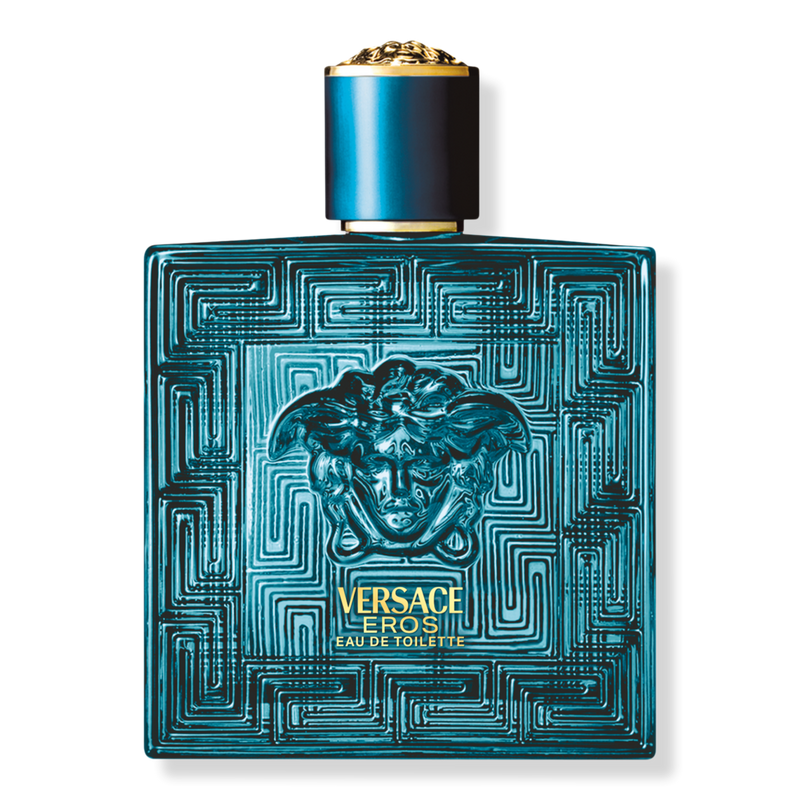 Versace - 3.4 oz Eros Eau de Toilette | Ulta Beauty