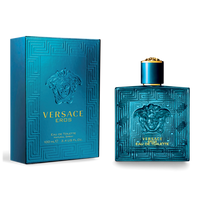 Versace - 3.4 oz Eros Eau de Toilette | Ulta Beauty
