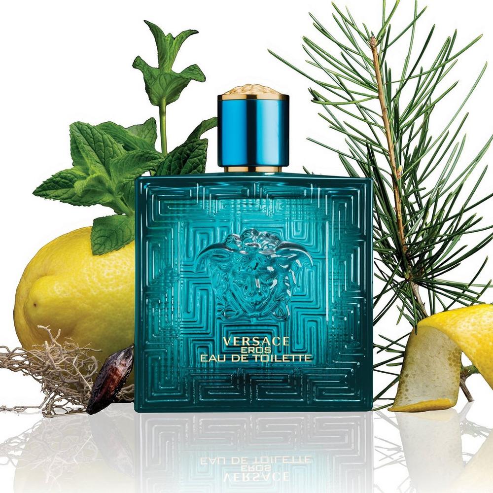 Eros Eau de Toilette