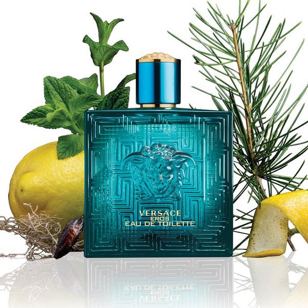 Eros Eau de Toilette 3