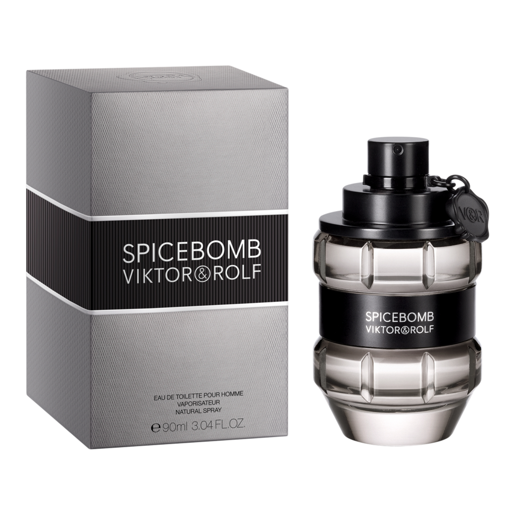 Spicebomb Eau de Toilette - Viktor&Rolf