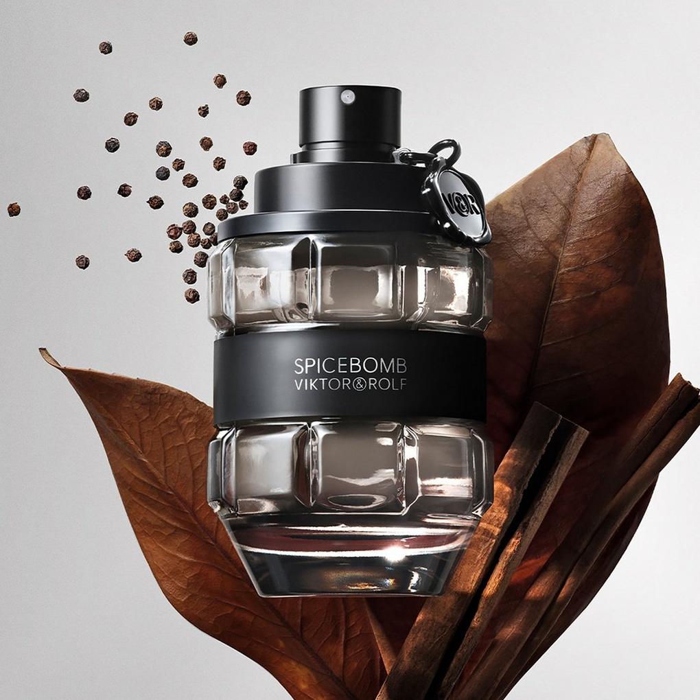 VIKTOR & ROLF ~ SPICEBOMB NIGHT VISION EAU DE PARFUM SPRAY