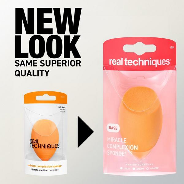 Esponja de maquillaje Miracle Complexion para difuminar 4