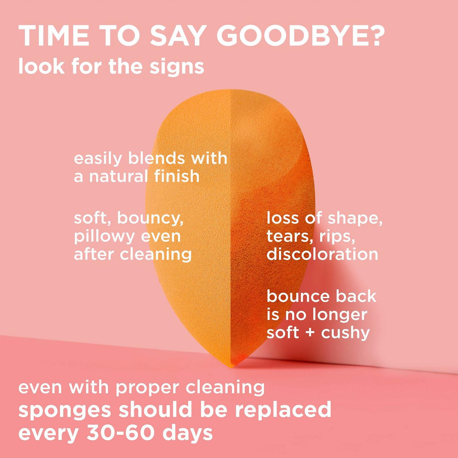 Miracle Complexion Makeup Blending Sponge