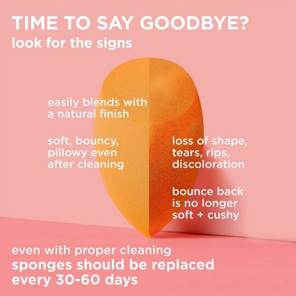 Real Techniques Miracle Complexion Makeup Blending Sponge #5