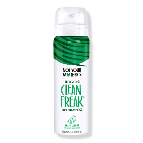 Travel Size Clean Freak Refreshing Dry Shampoo Not Your Mother's