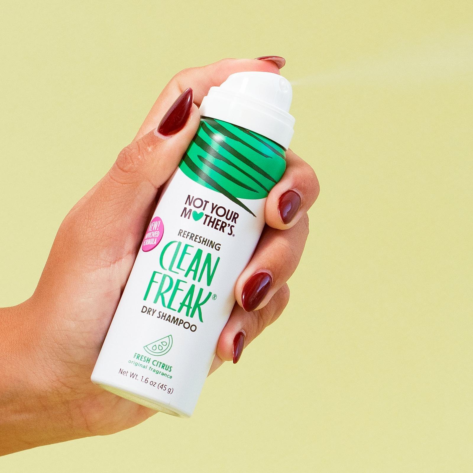 Travel Size Clean Freak Refreshing Dry Shampoo
