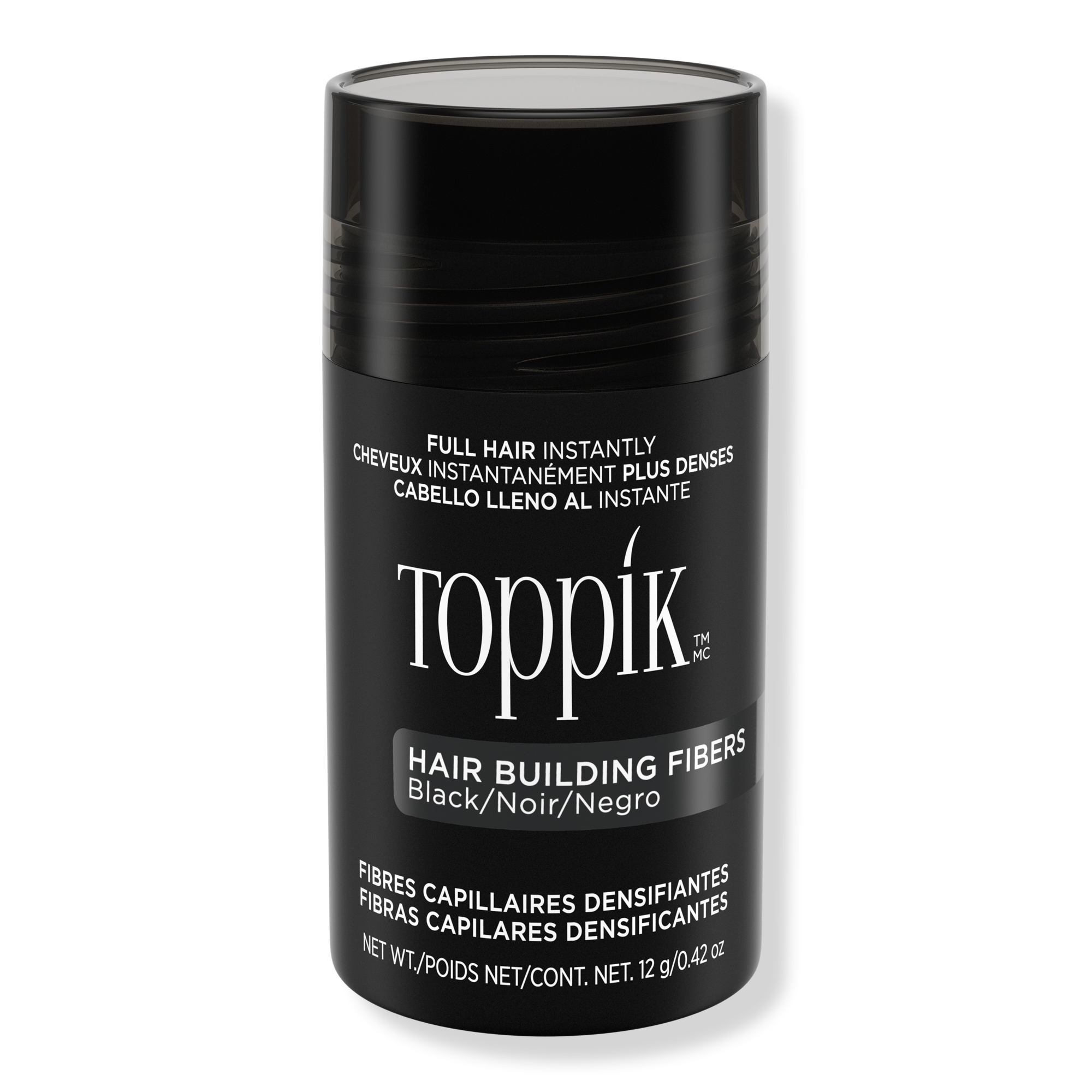 Toppik Hair Building Fibers - Black #1