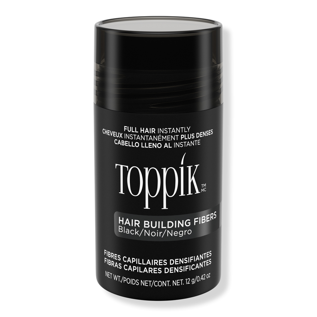 Toppik Hair Building Fibers - Black #1
