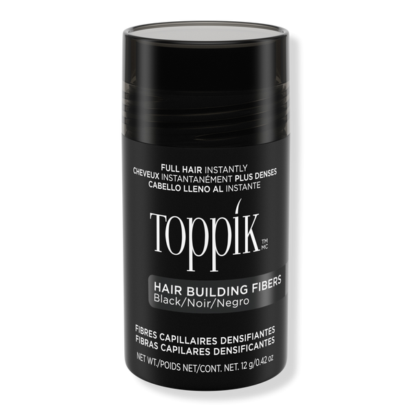 Toppik Hair Building Fibers - Black #1