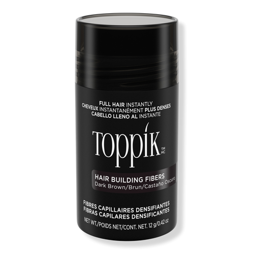 Hair Building Fibers - Dark Brown - 0.42 oz