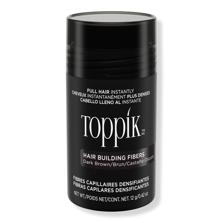 Toppik Hair Building Fibers - Dark Brown #1