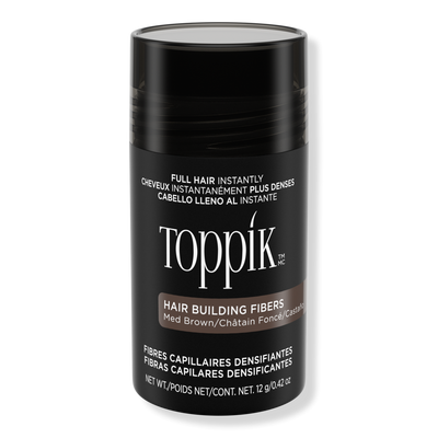 Toppik Hair Building Fibers - Medium Brown