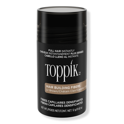 Toppik Hair Building Fibers - Light Brown