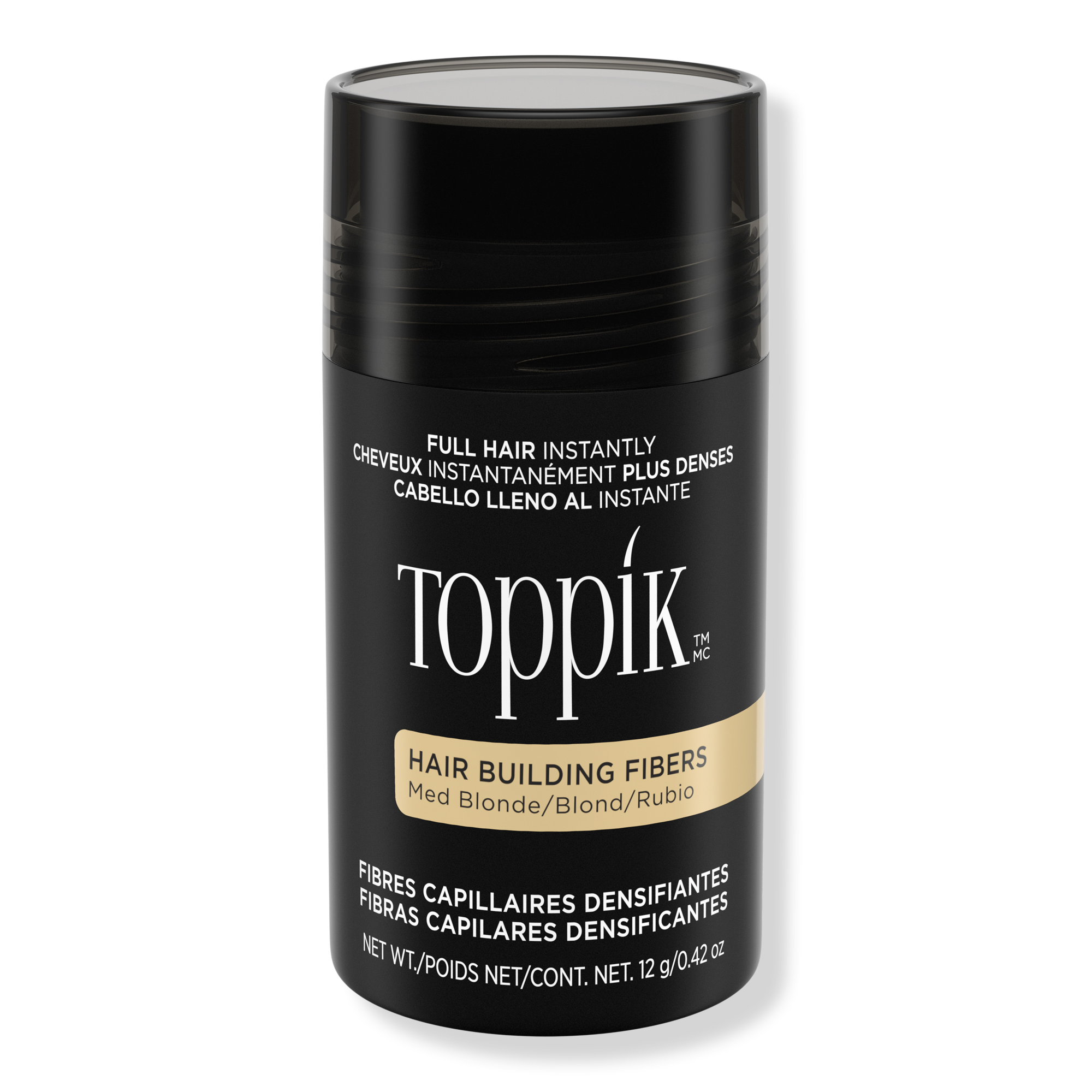 Toppik Hair Building Fibers - Medium Blonde #1